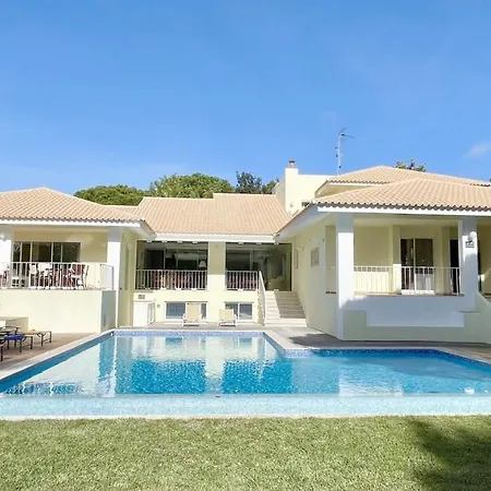 Azaleas - Private Pool - 12 Guests - Villa Vilamoura