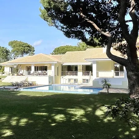 Azaleas - Private Pool - 12 Guests - Villa Vilamoura